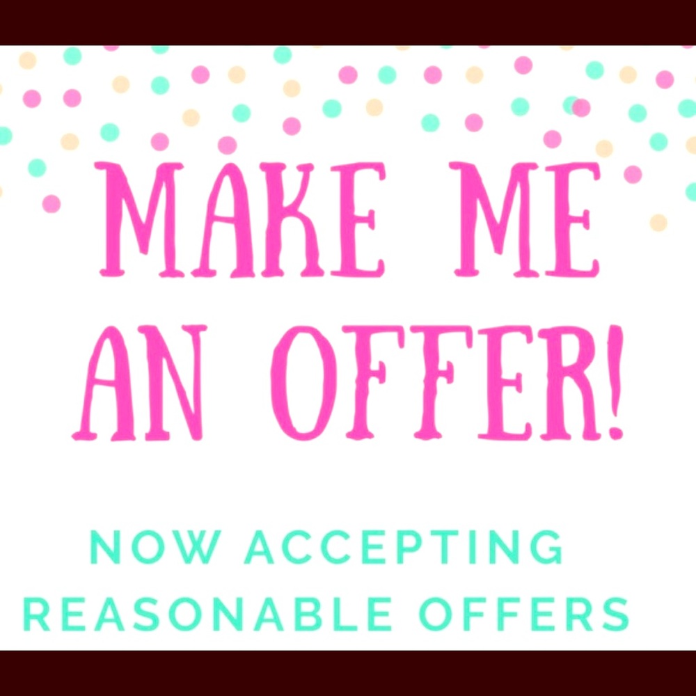 Make me an offer